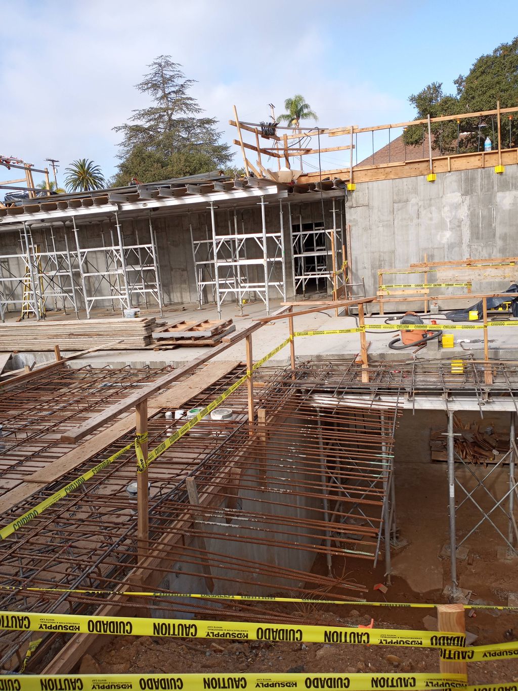 Projects and media