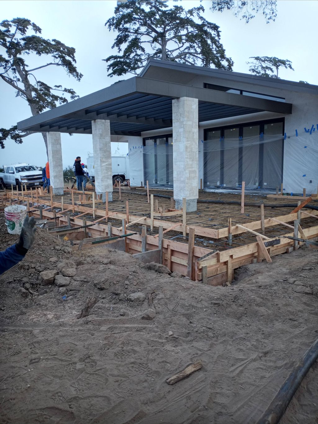 Projects and media