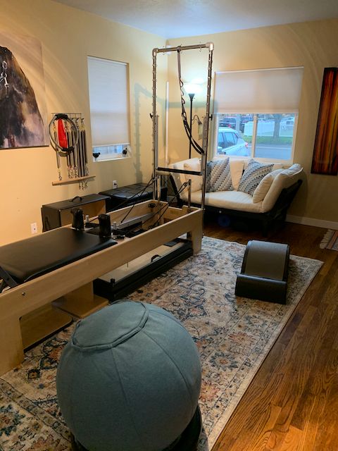 Pilates Reformer