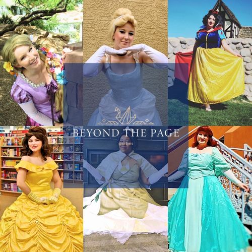 Beyond the Page Entertainment LLC