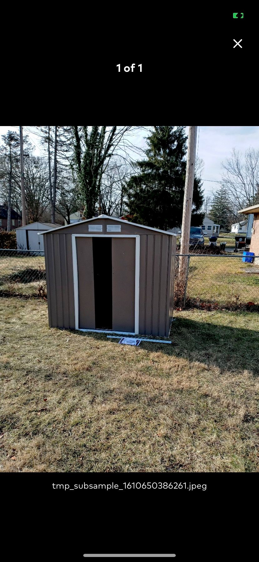 Customer photos