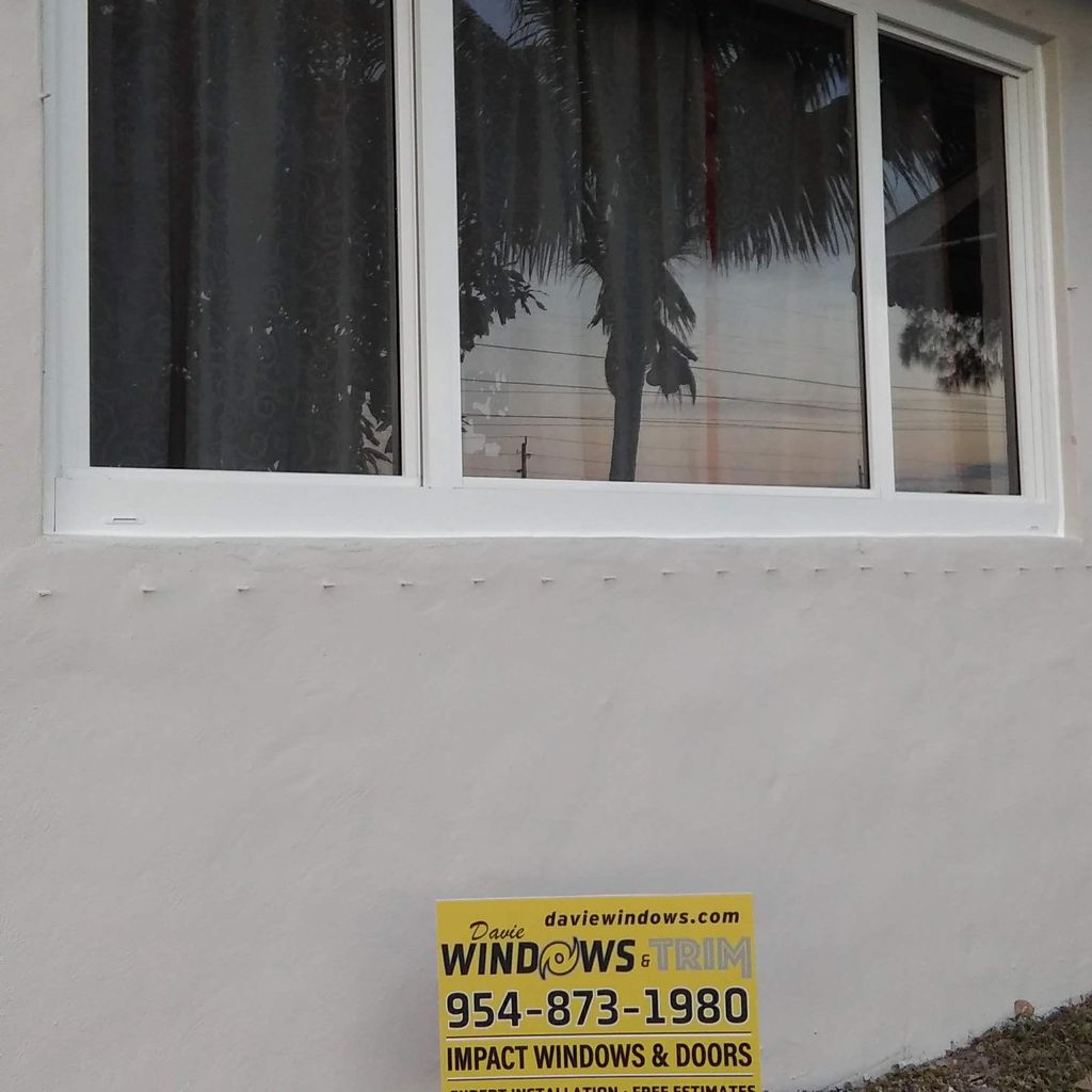 Davie Windows and Trim