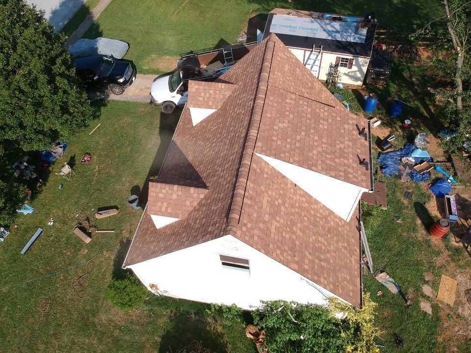 Roof Installation or Replacement