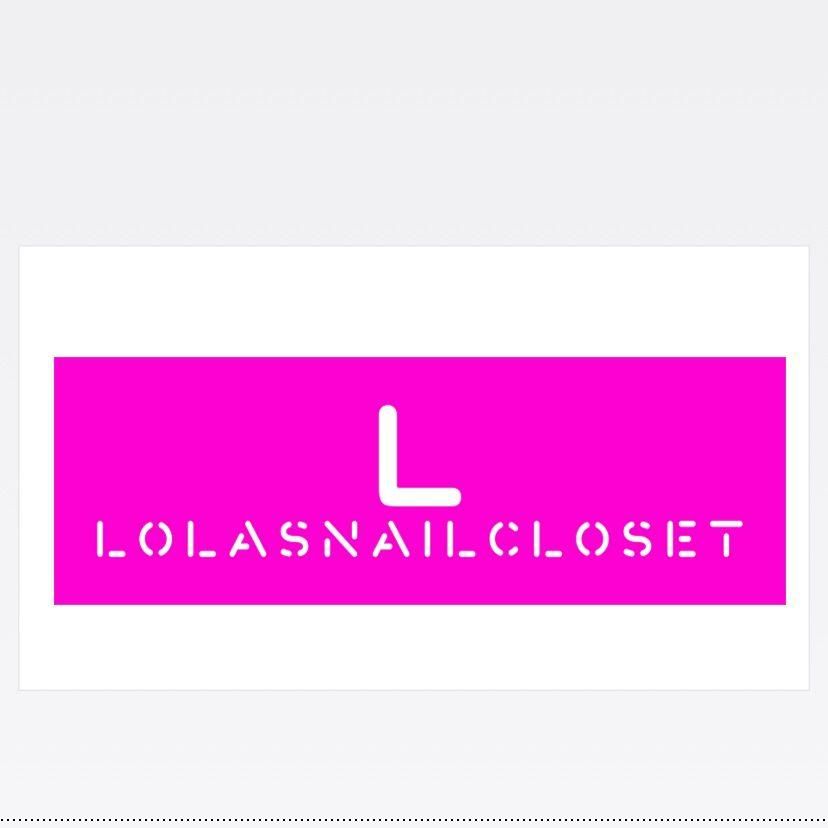 Lola’s Nail Closet