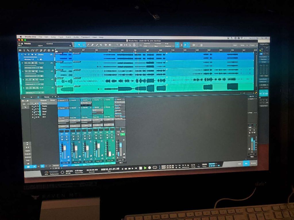 Projects and media