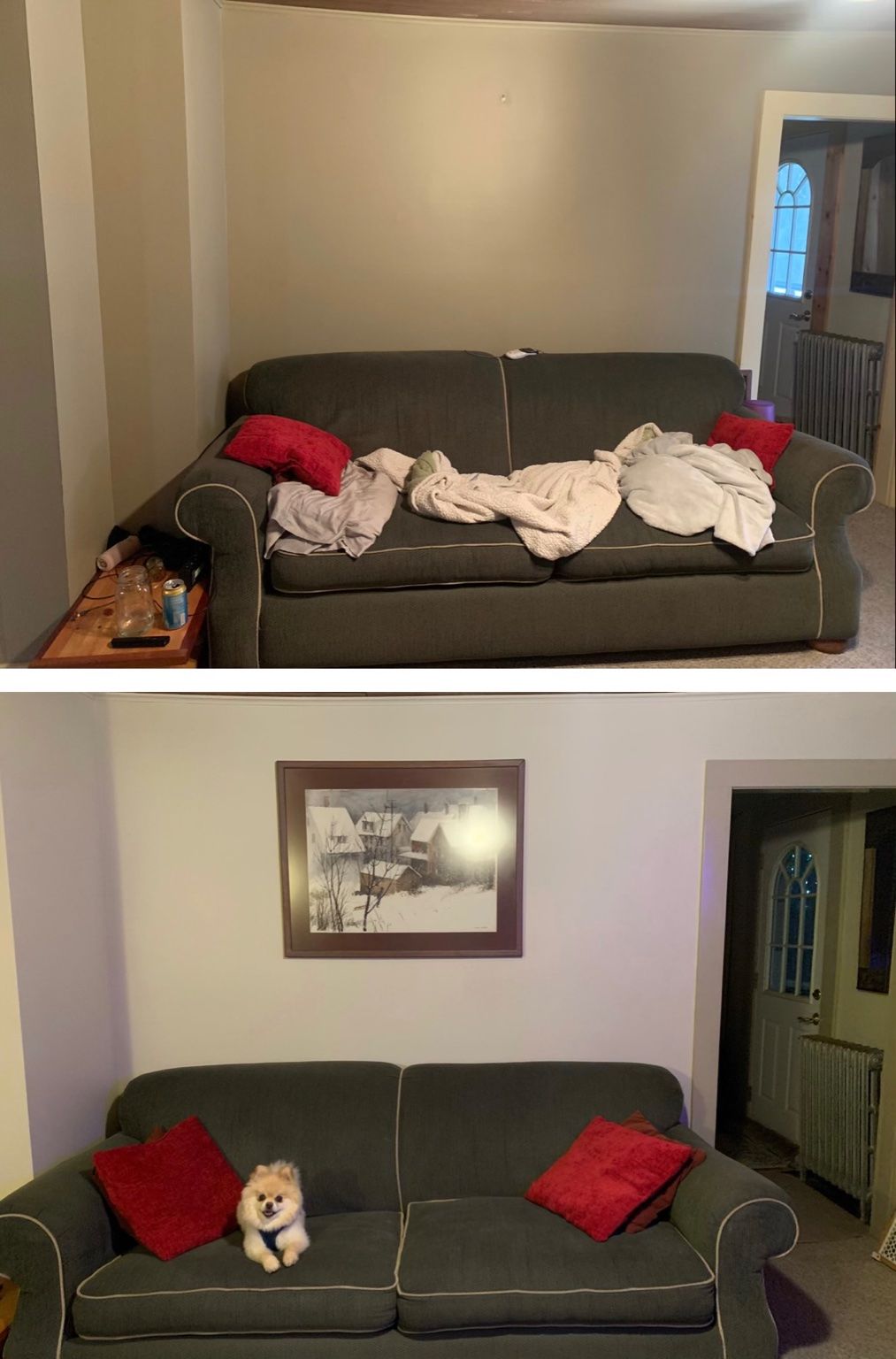 Customer photos