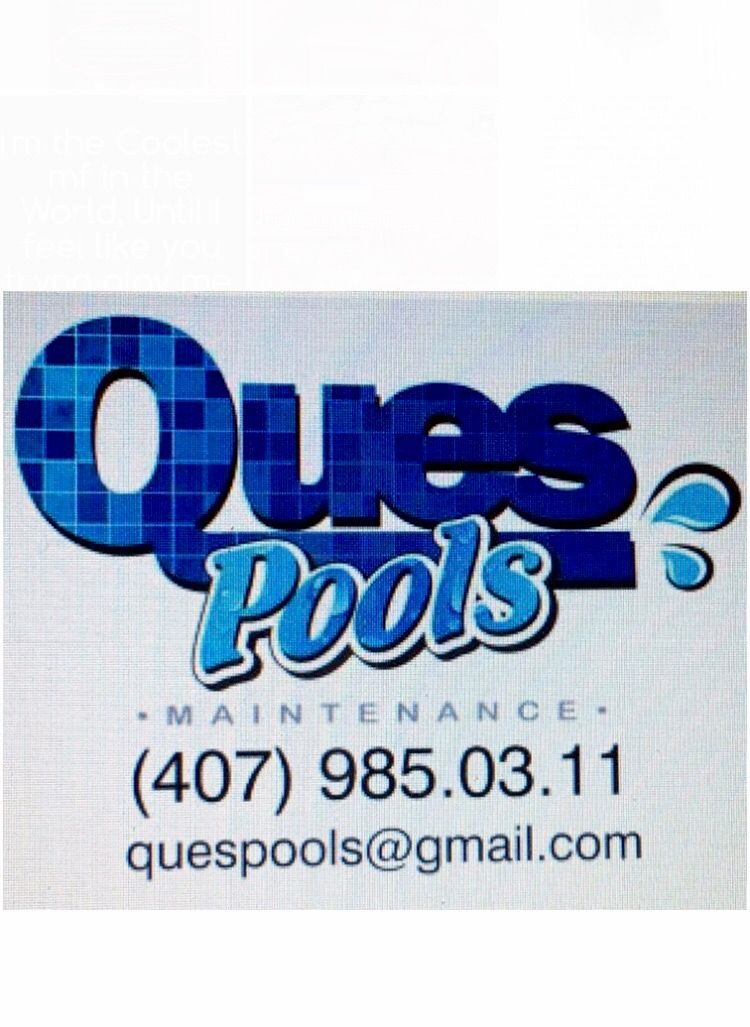 QUES POOLS