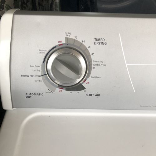 Appliance Repair or Maintenance