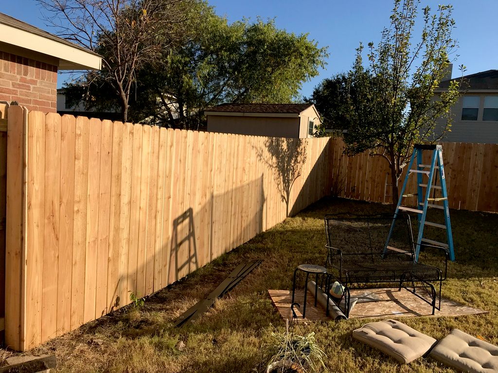 Fence and Gate Installation