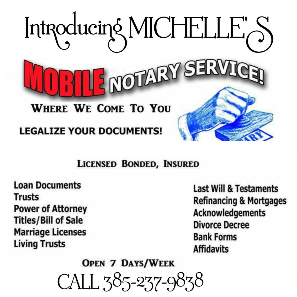 mobile notary jobs part time