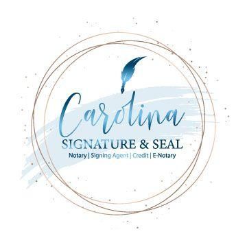 Carolina Signature & Seal