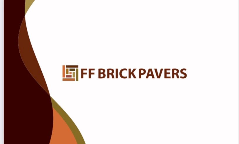 F F Brick Pavers