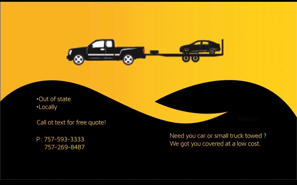 D towing