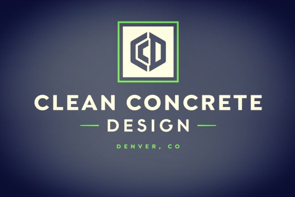 Clean Concrete Design, LLC.