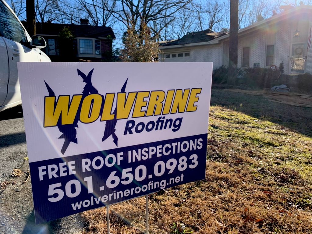 Wolverine roofing