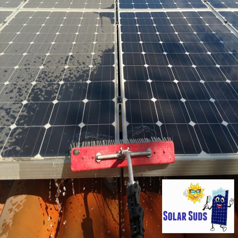 Solar Suds