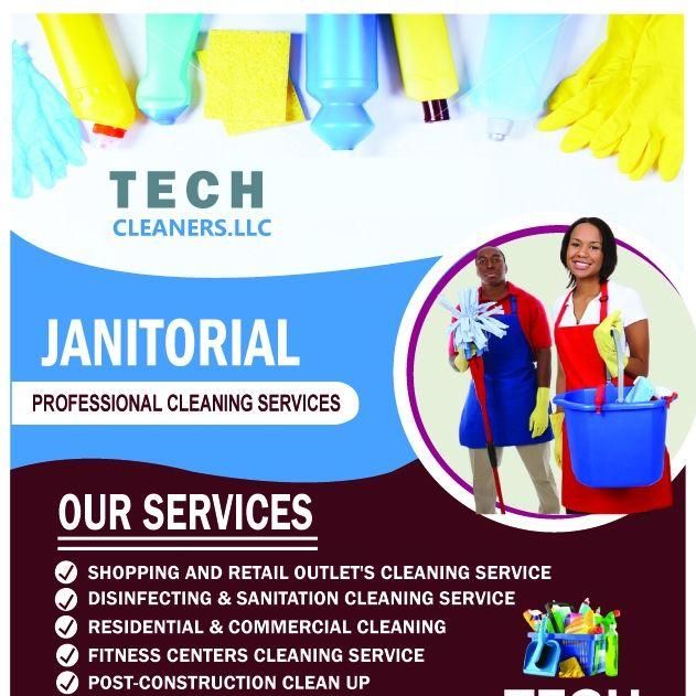 TECH CLEANERS.LLC