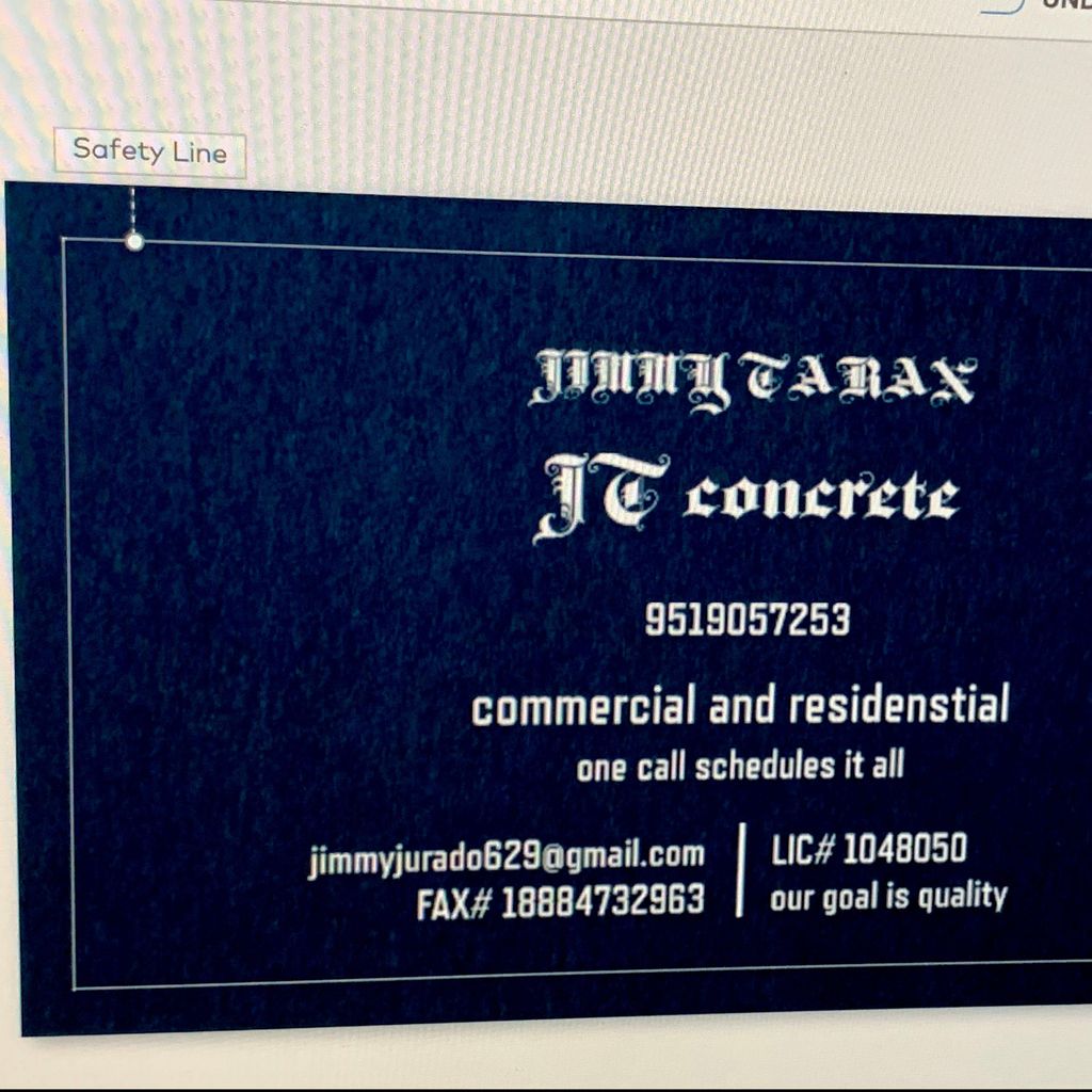 JT Concrete