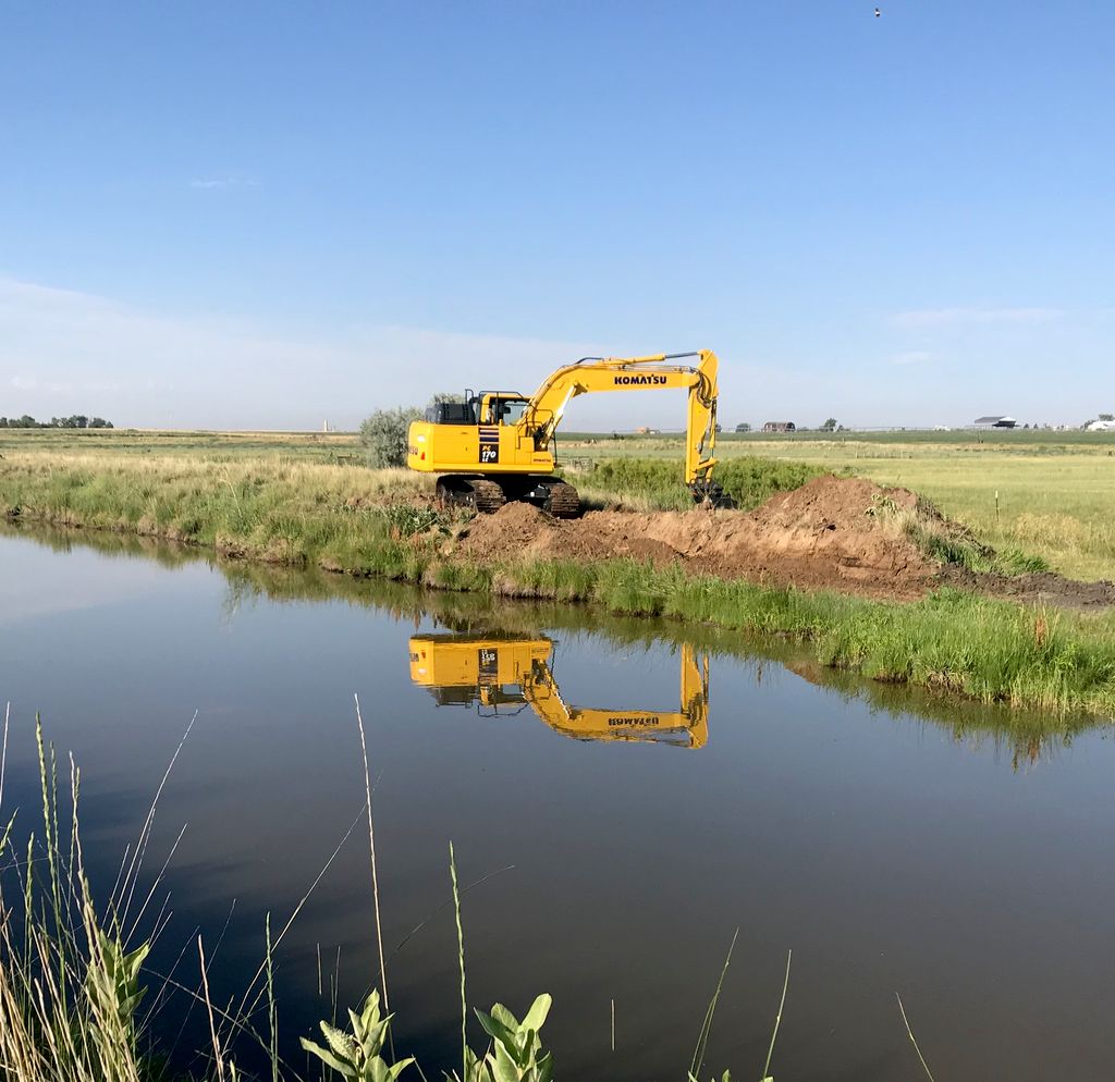 Water Feature Installation