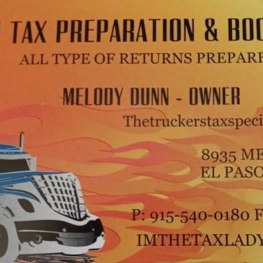 Dunn Tax Preparation
