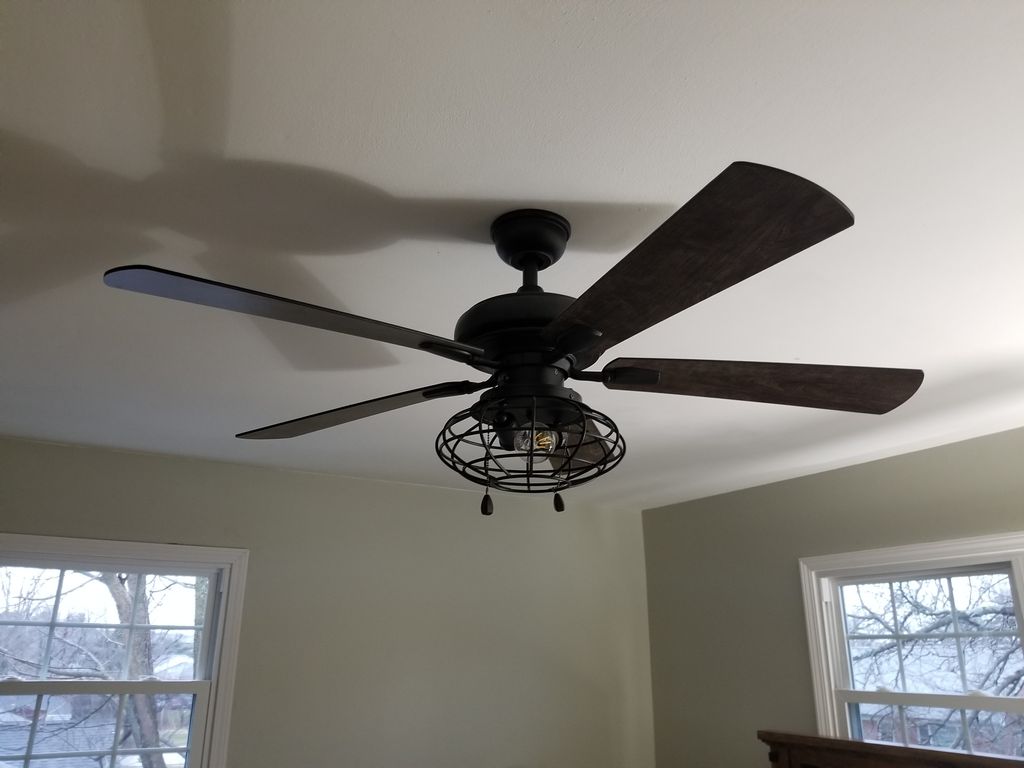 Fan Installation