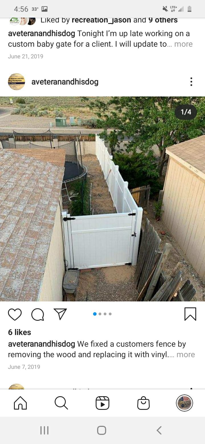 Projects and media