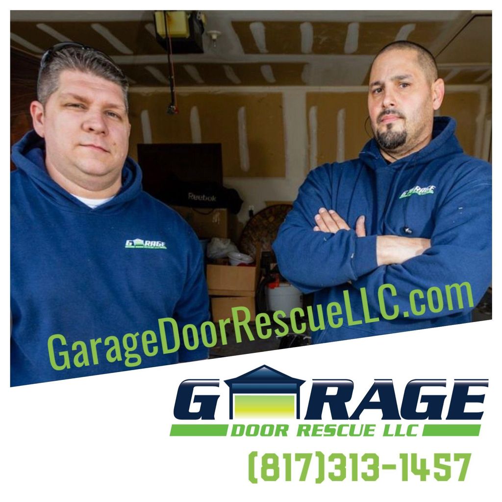 Garage Door Rescue LLC