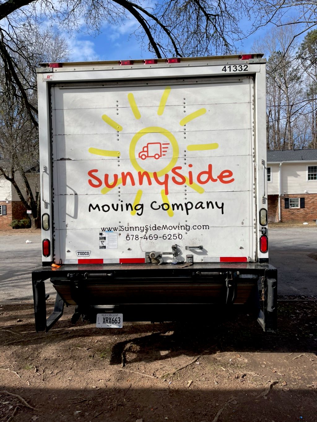 SunnySide Moving Co