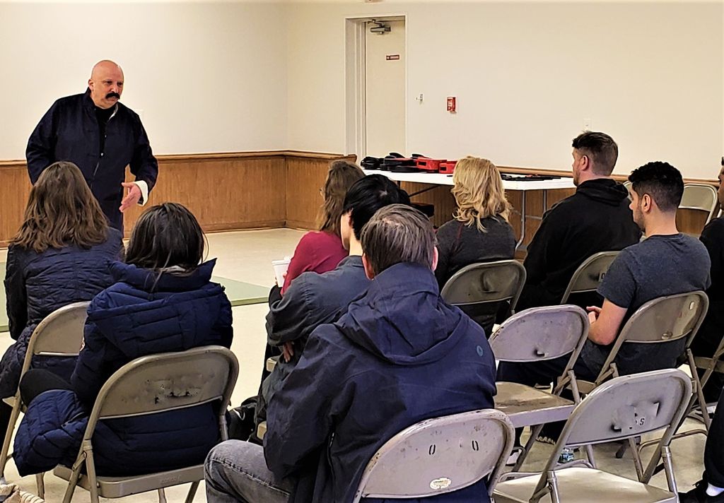 Mindfulness Seminar