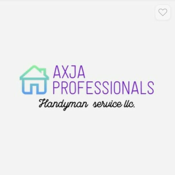 AxJa Professionals, Handyman Service