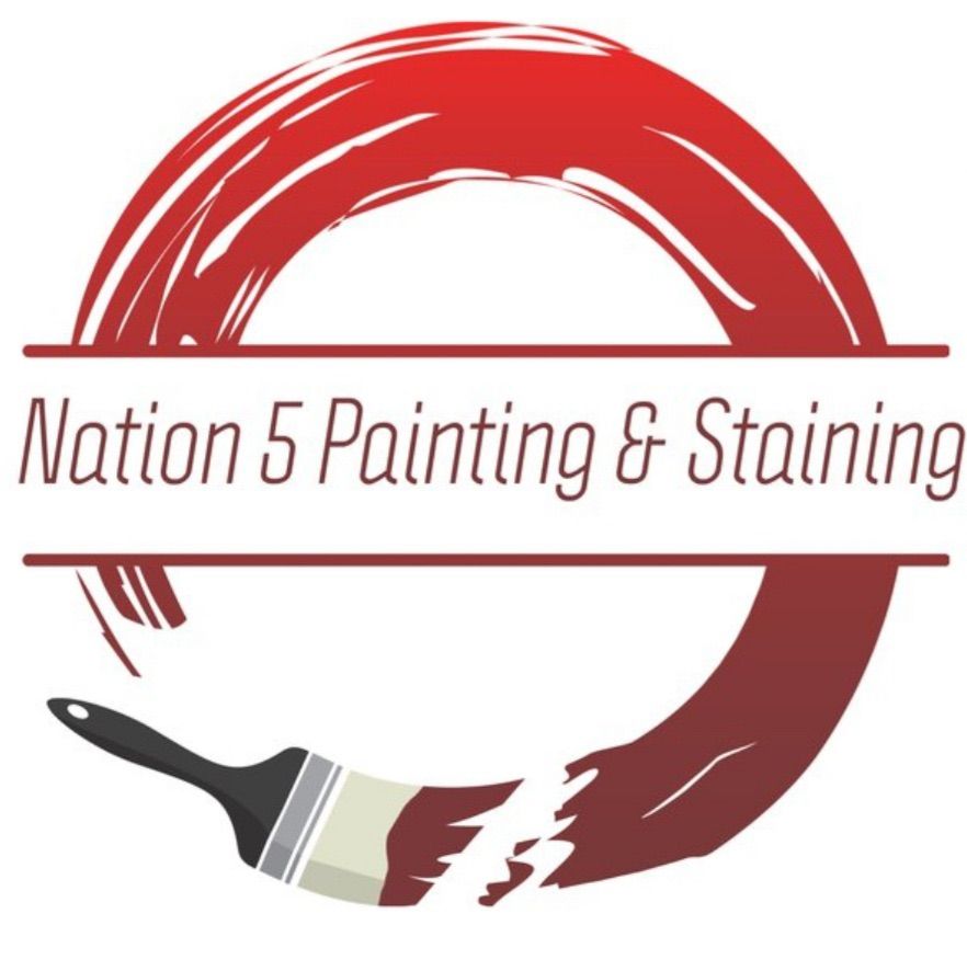 Nation Five Painting and Staining