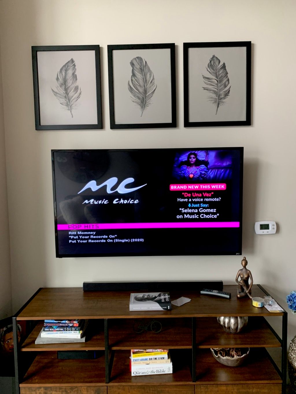 Projects and media
