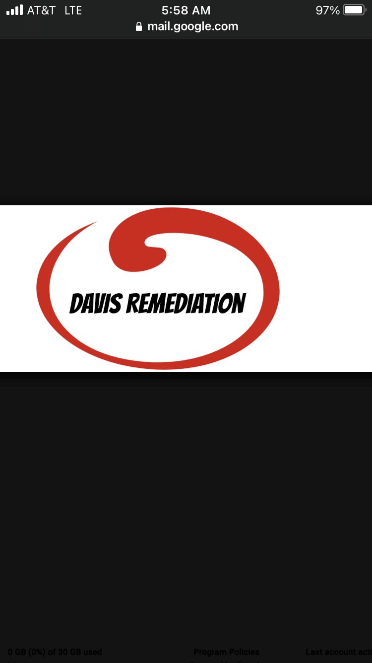 Davis Remediation