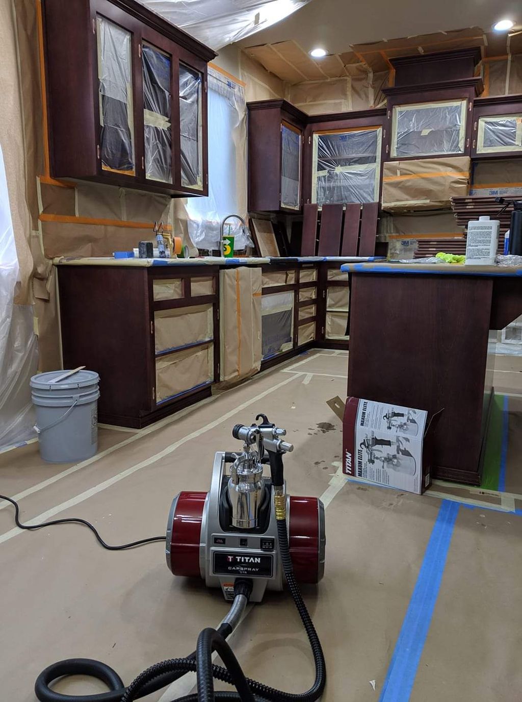 Projects and media