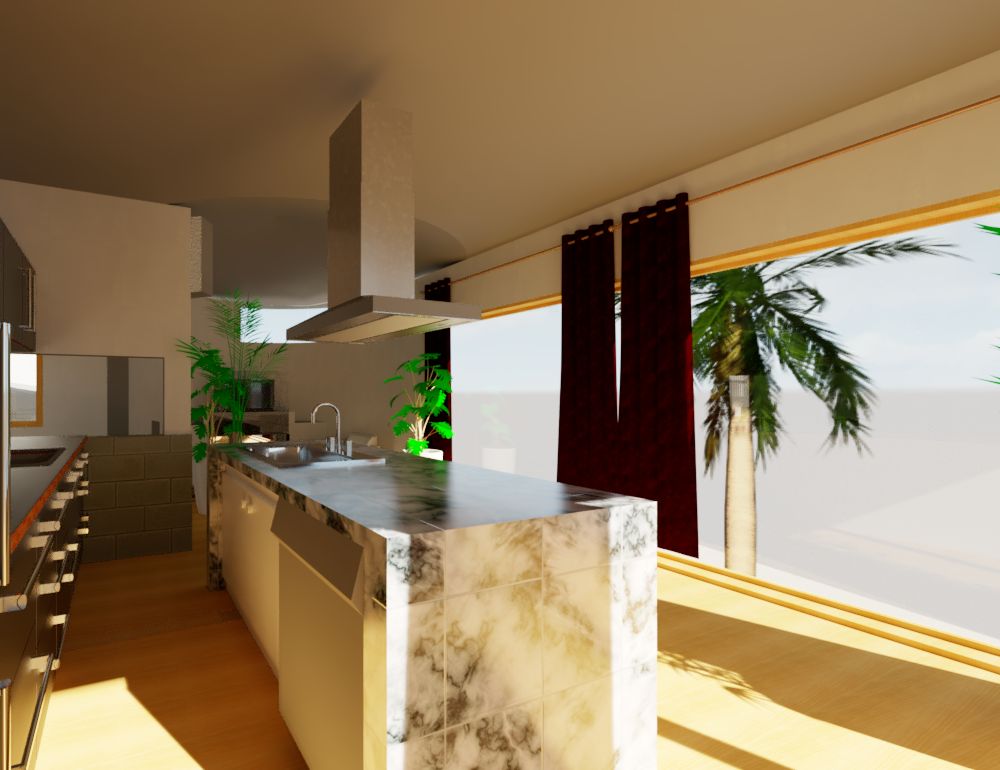 ADU Interior