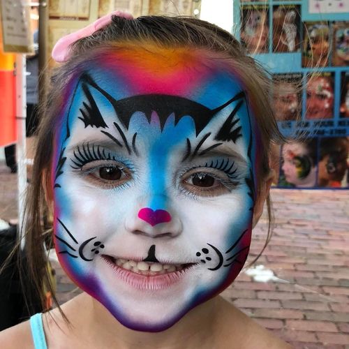 Color Me Crazy Airbrush