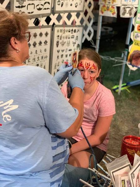 Face Painting