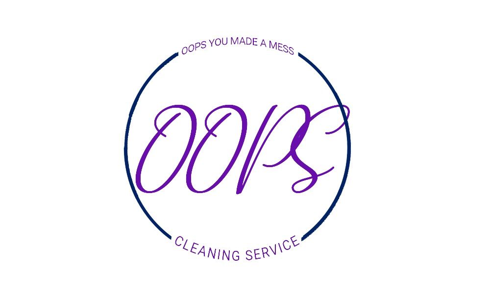 OOP'S YOU MADE A MESS CLEANING SERVICE