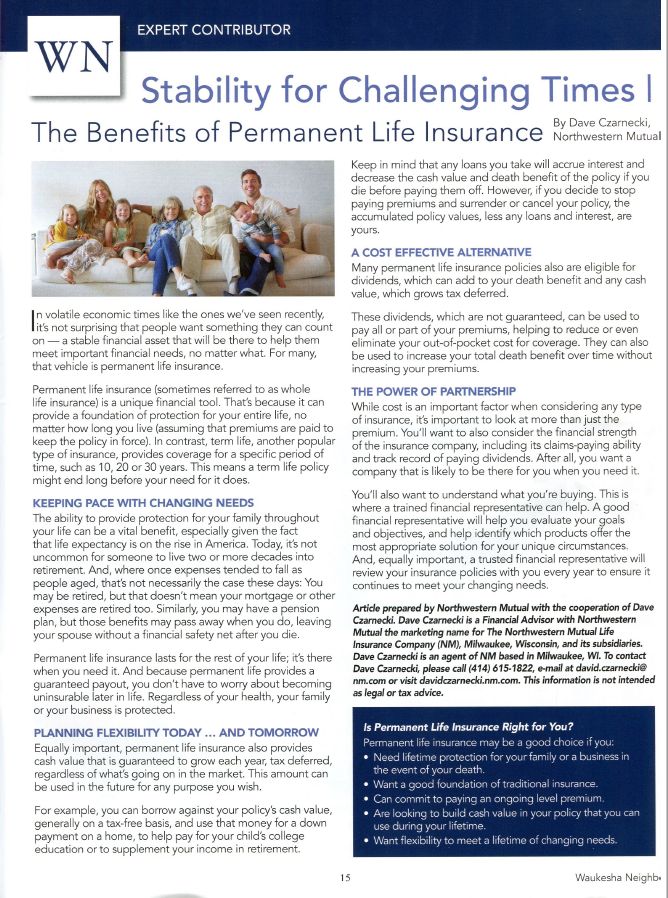 Expert Contributor Article - Stability For Challen