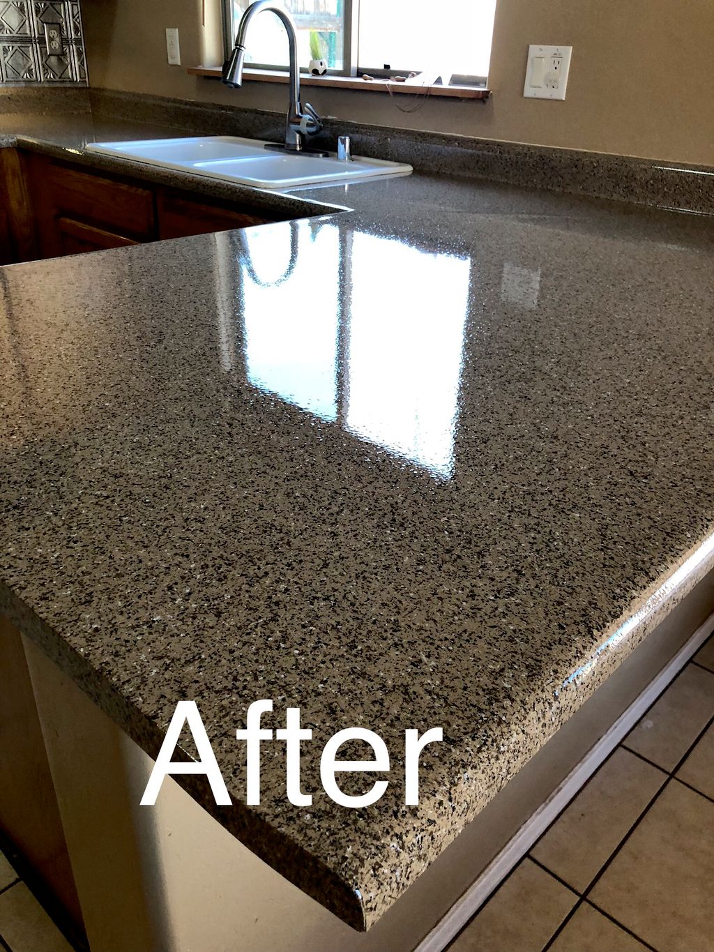 Countertop Repair or Maintenance