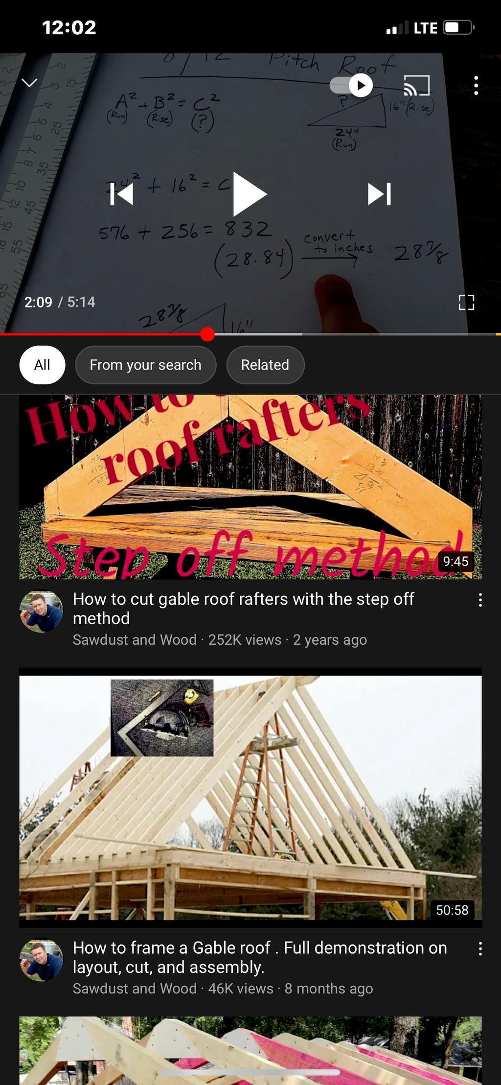 Projects and media