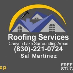 Avatar for Roofing services & Salvador martinez