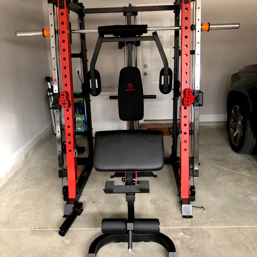 Tds discount smith machine