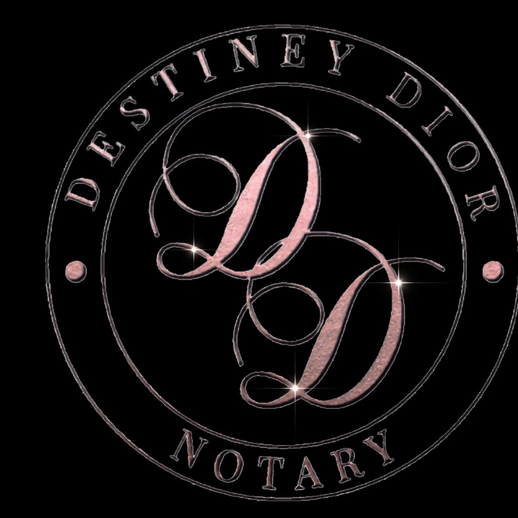 Destiney Dior Notary
