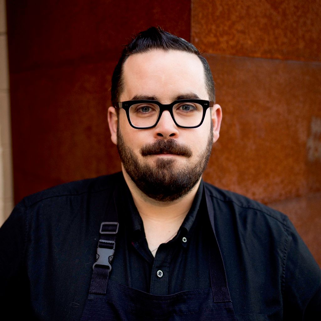 Chef Justin White