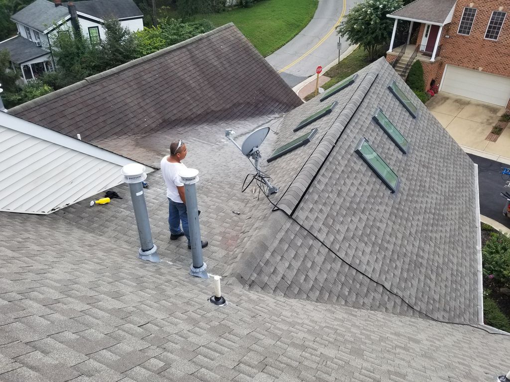 Roof Installation or Replacement