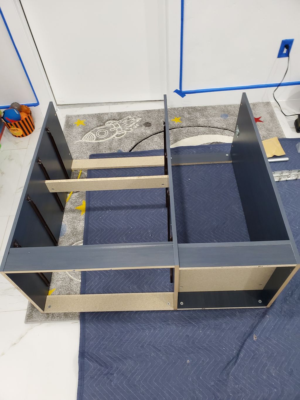 Projects and media