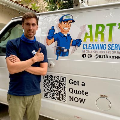 Avatar for Art’s Carpet & Tile Cleaning Services