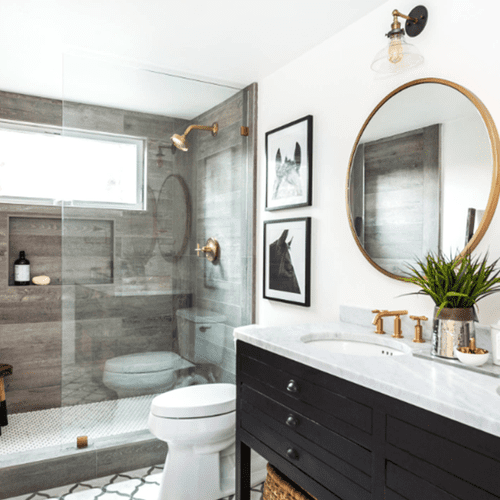 Your Bathroom Never Looked So Good!
