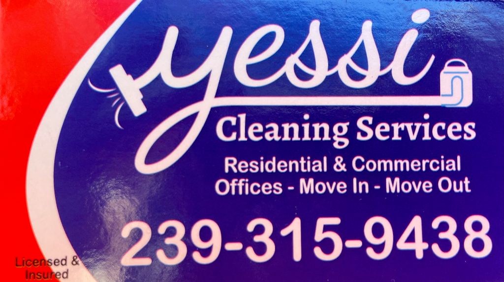 Yessi cleaning service’s